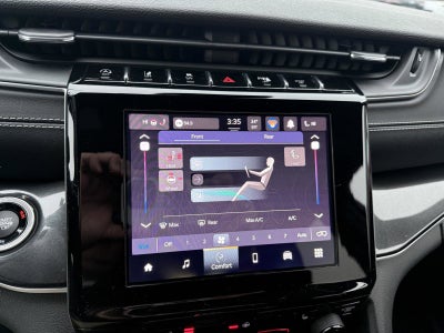 2022 Jeep Grand Cherokee L Altitude