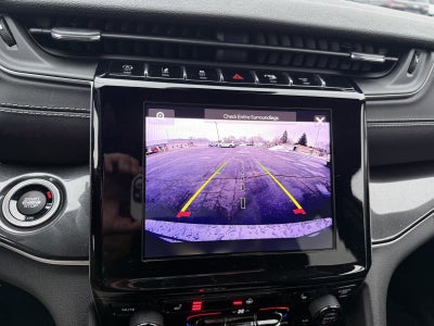 2022 Jeep Grand Cherokee L Altitude