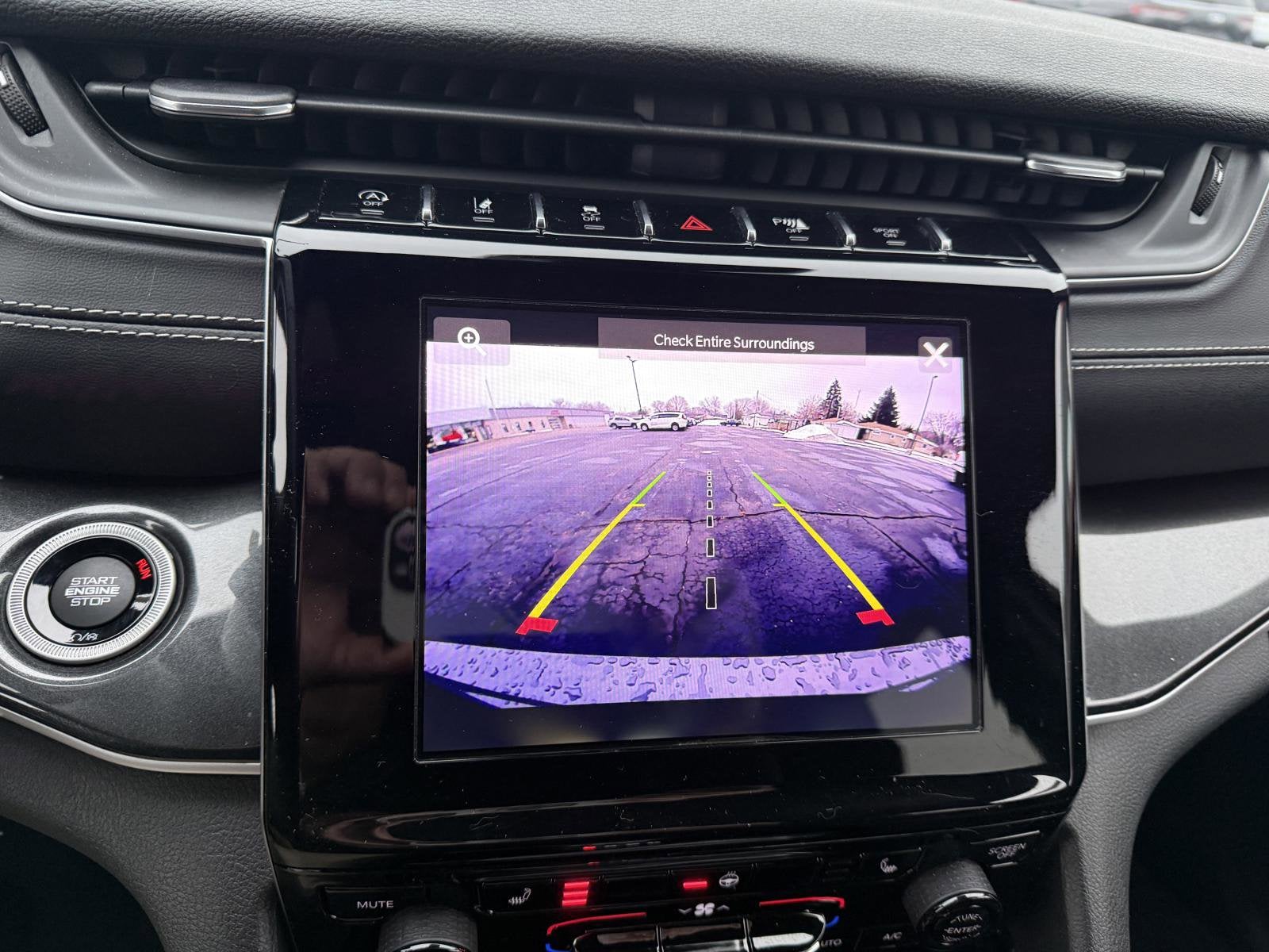 2022 Jeep Grand Cherokee L Altitude