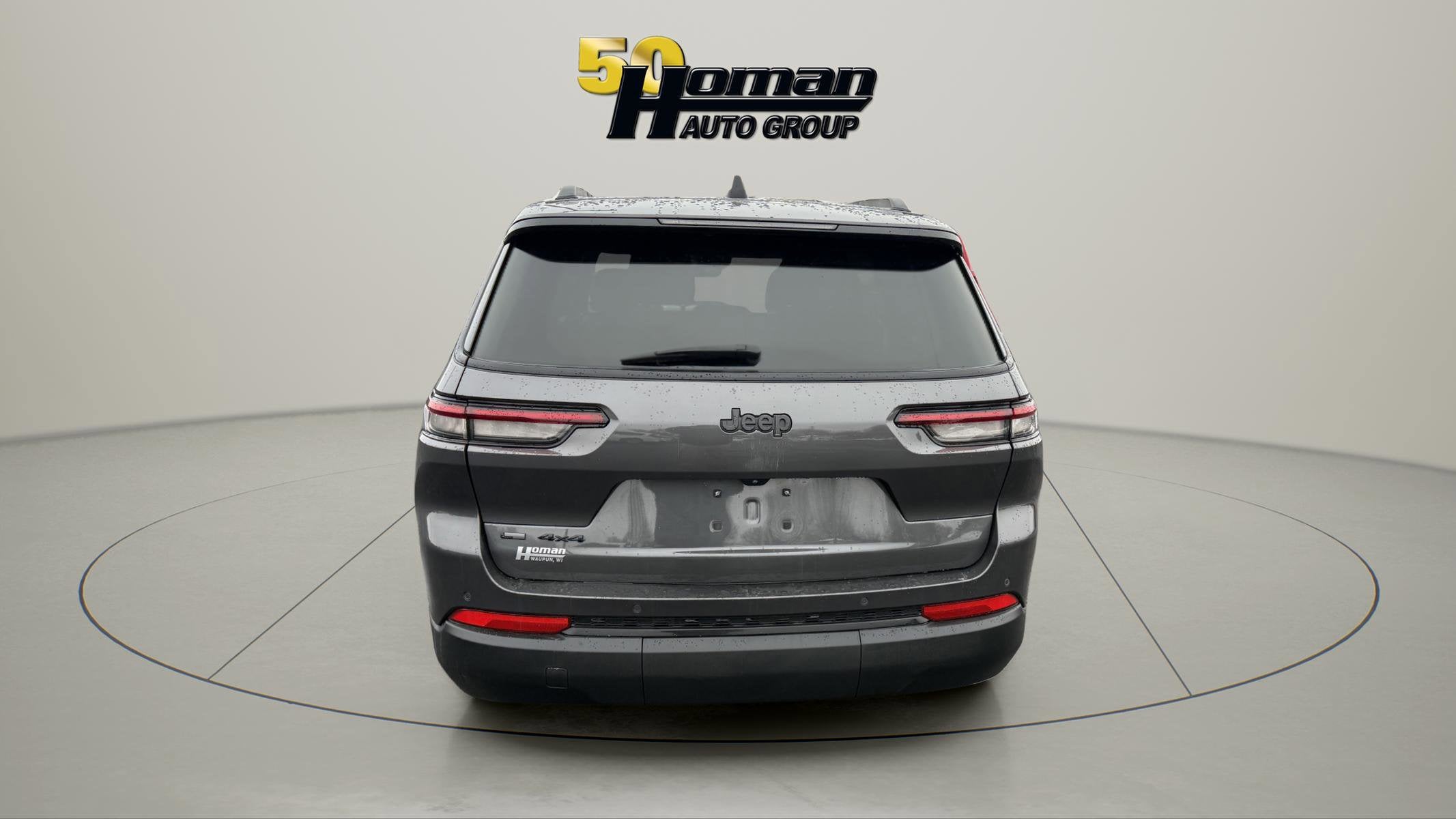 2022 Jeep Grand Cherokee L Altitude