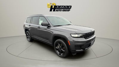 2022 Jeep Grand Cherokee L Altitude