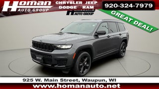 2022 Jeep Grand Cherokee L Altitude
