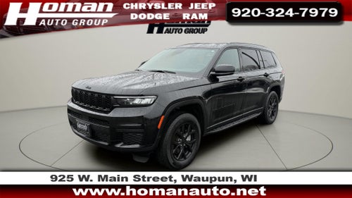 2024 Jeep Grand Cherokee L Altitude