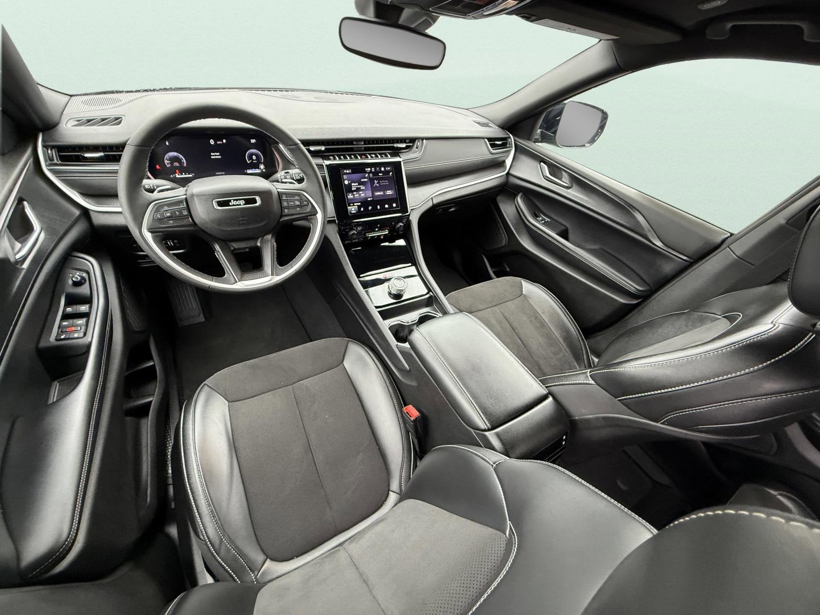 2024 Jeep Grand Cherokee L Altitude