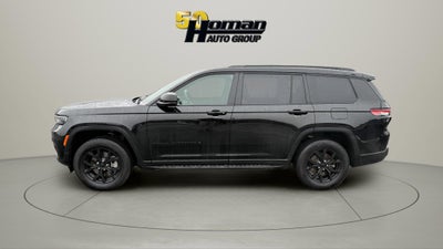 2024 Jeep Grand Cherokee L Altitude