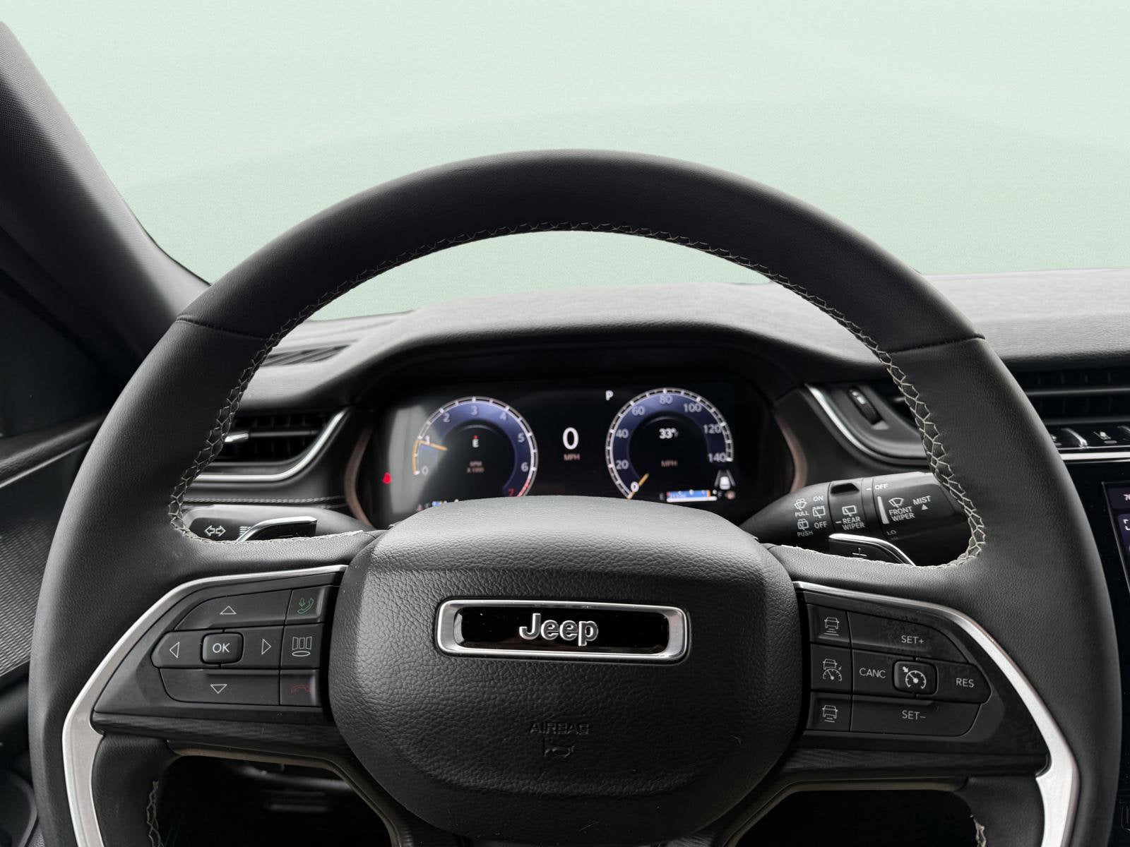 2024 Jeep Grand Cherokee L Altitude