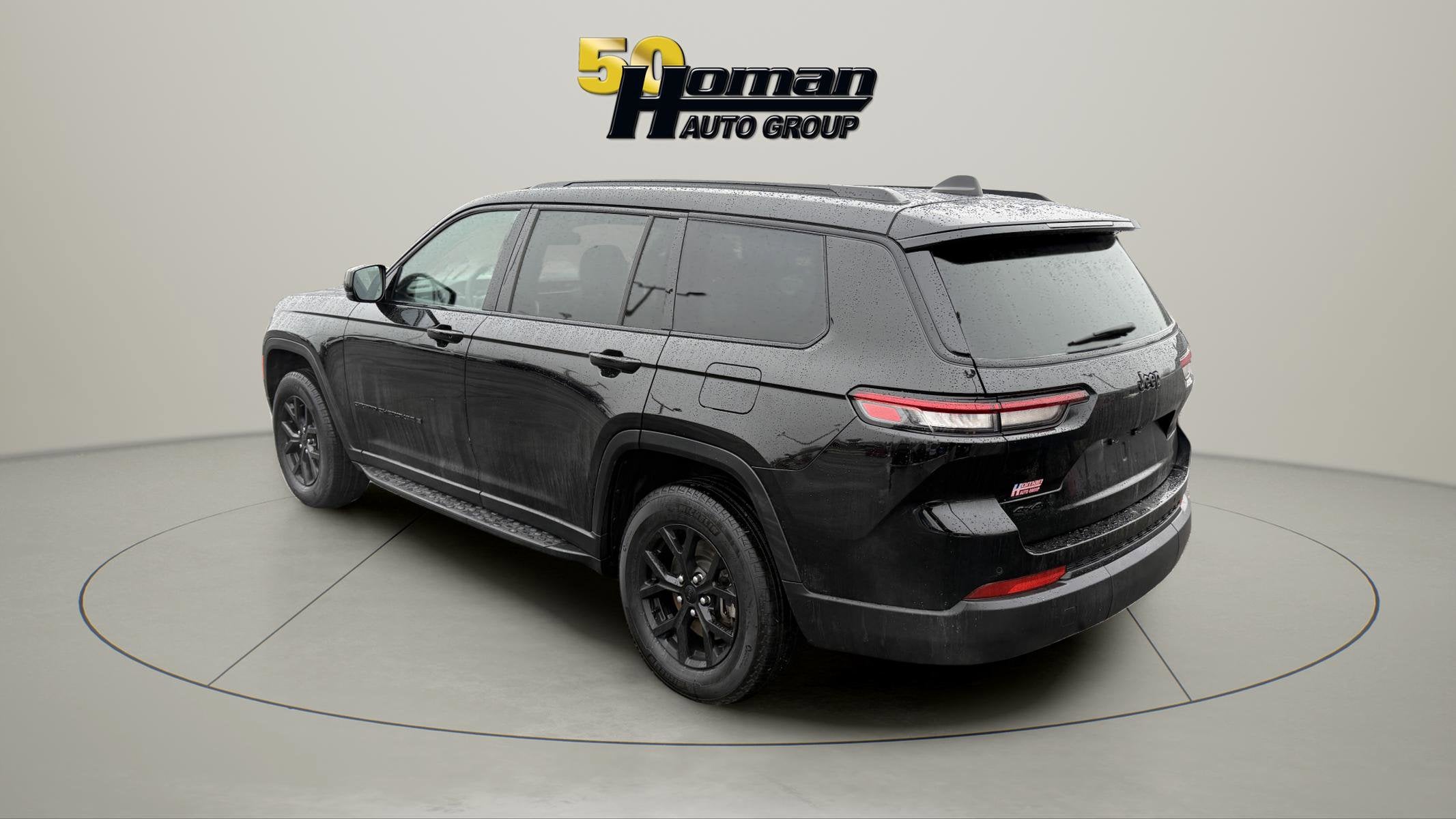 2024 Jeep Grand Cherokee L Altitude