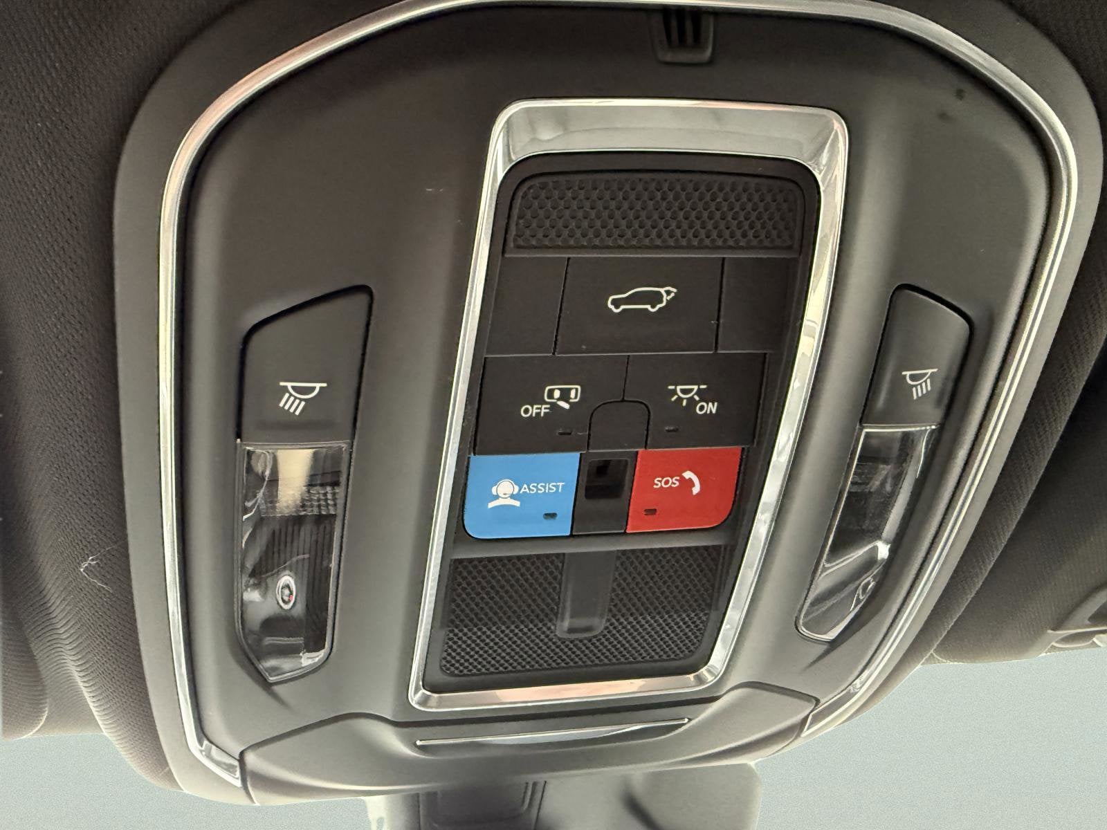 2024 Jeep Grand Cherokee L Altitude