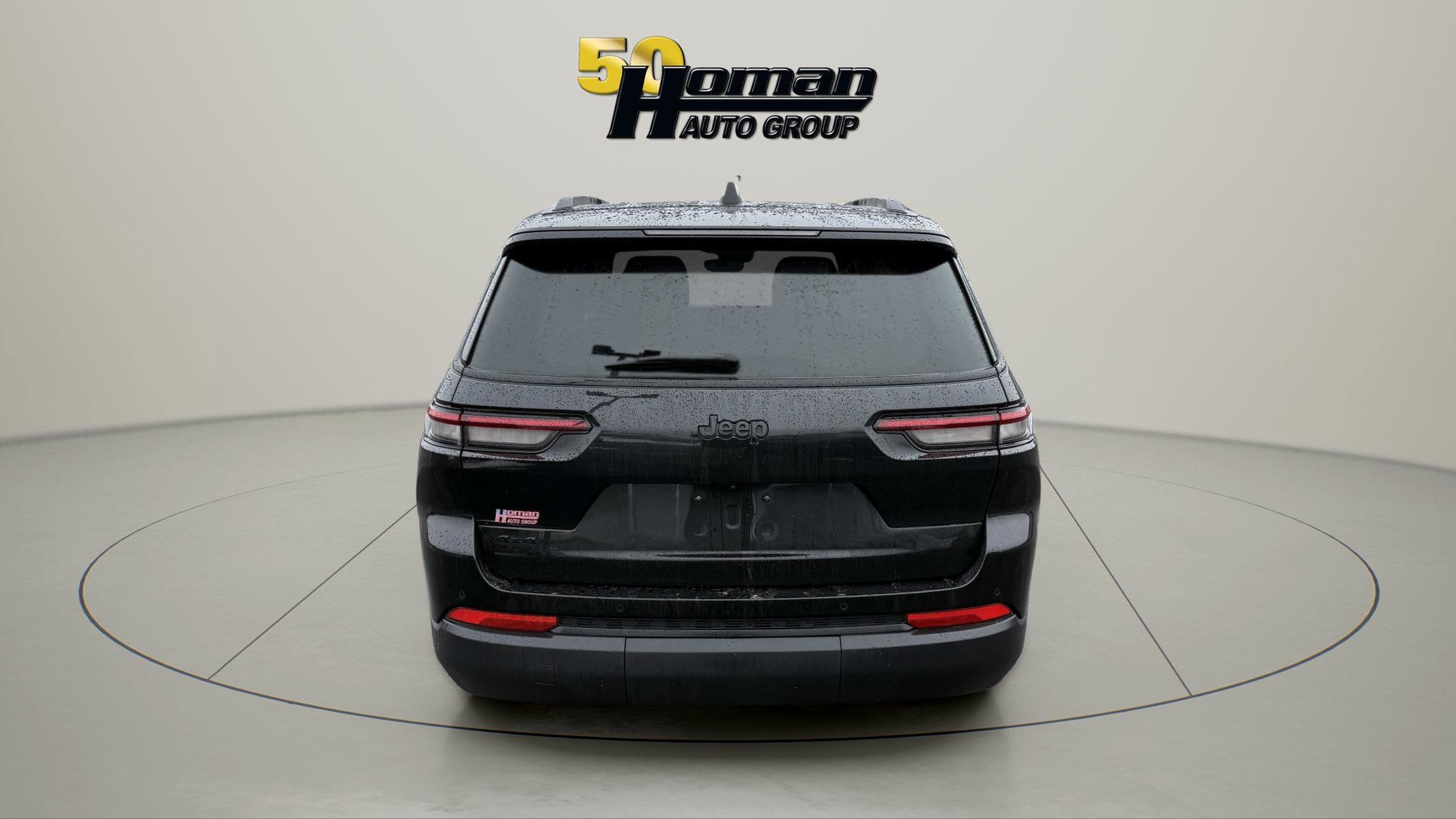 2024 Jeep Grand Cherokee L Altitude