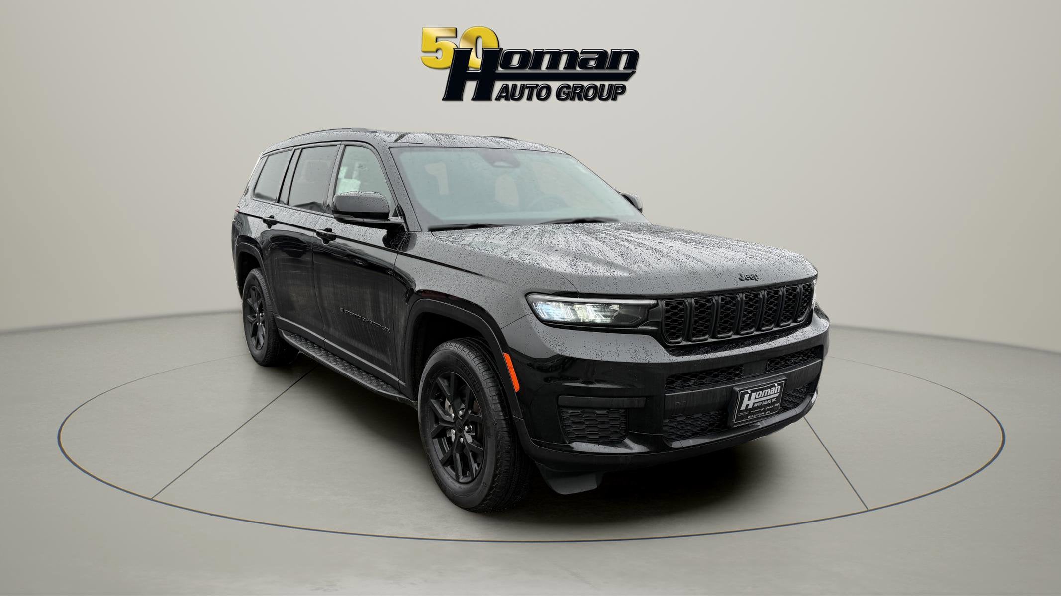 2024 Jeep Grand Cherokee L Altitude