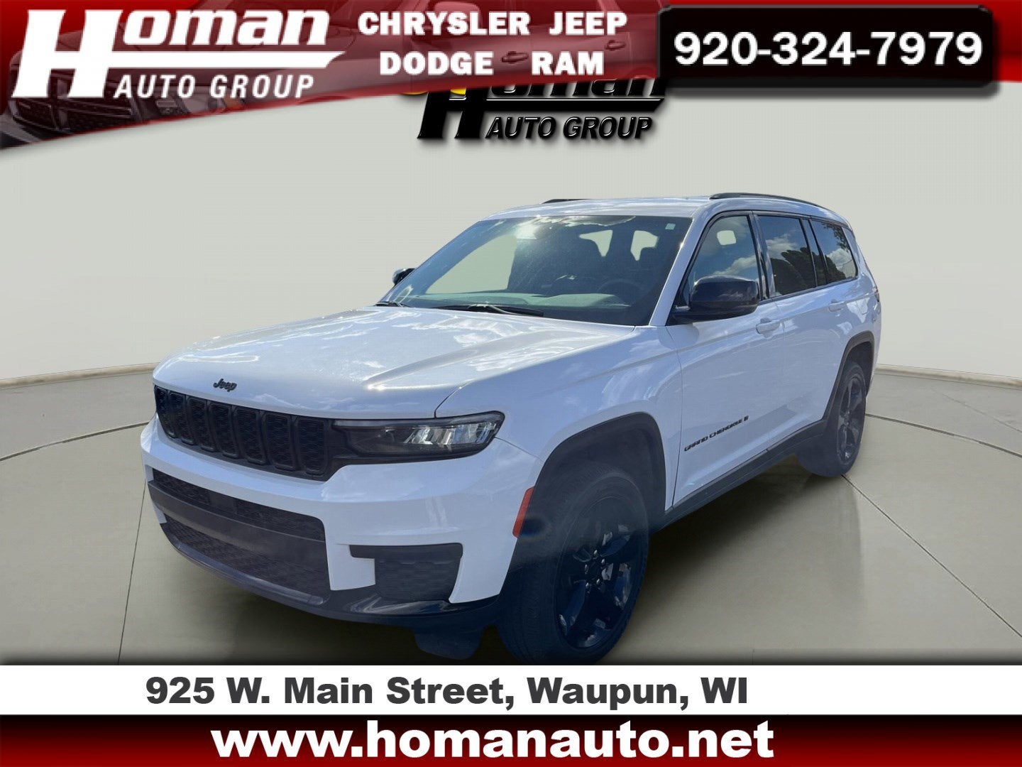 2023 Jeep Grand Cherokee L Altitude