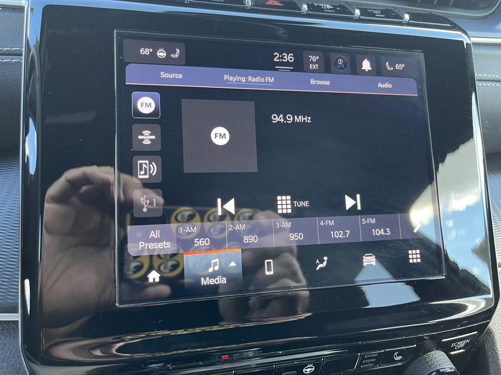 2023 Jeep Grand Cherokee L Altitude