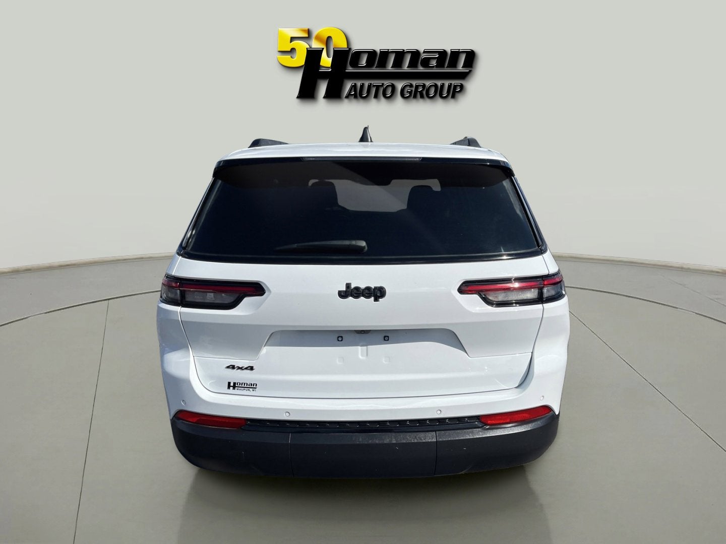 2023 Jeep Grand Cherokee L Altitude