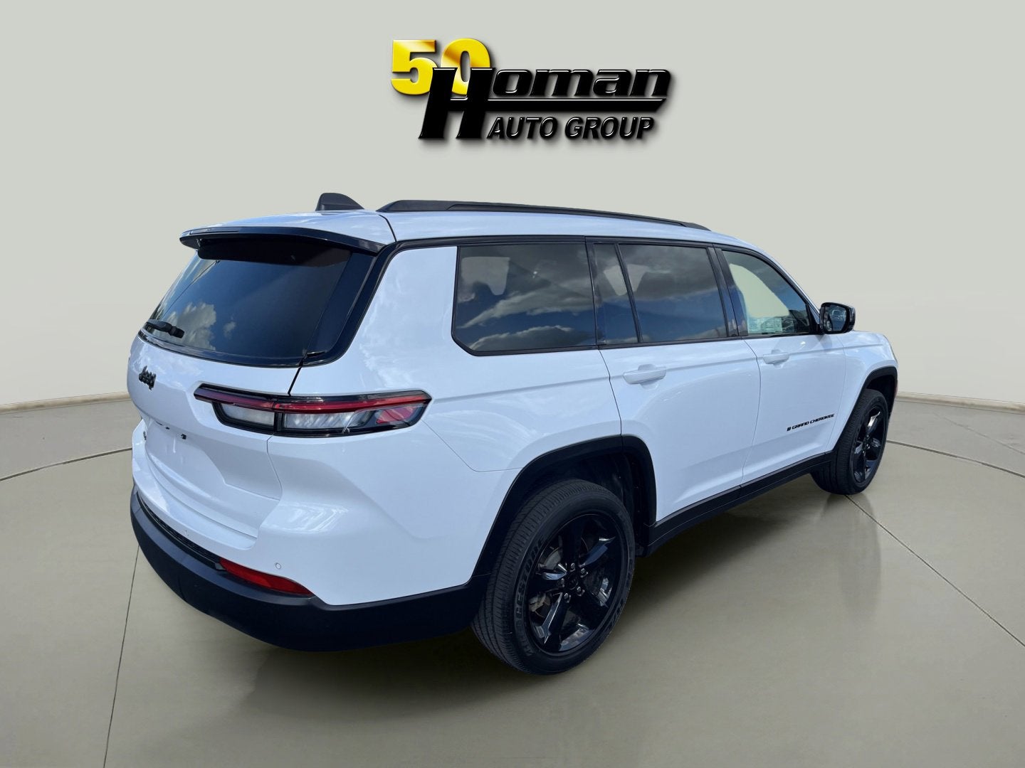 2023 Jeep Grand Cherokee L Altitude