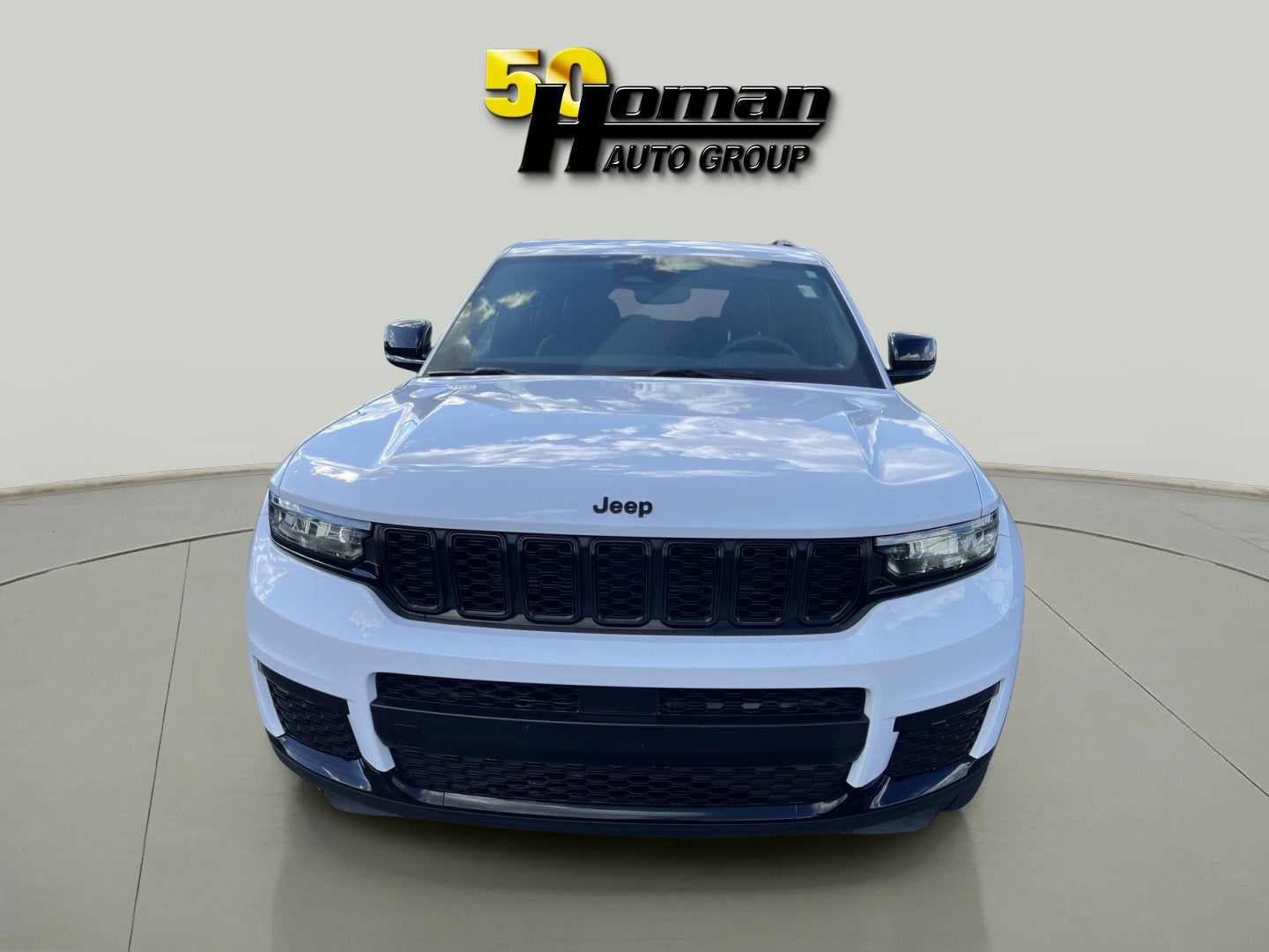 2023 Jeep Grand Cherokee L Altitude