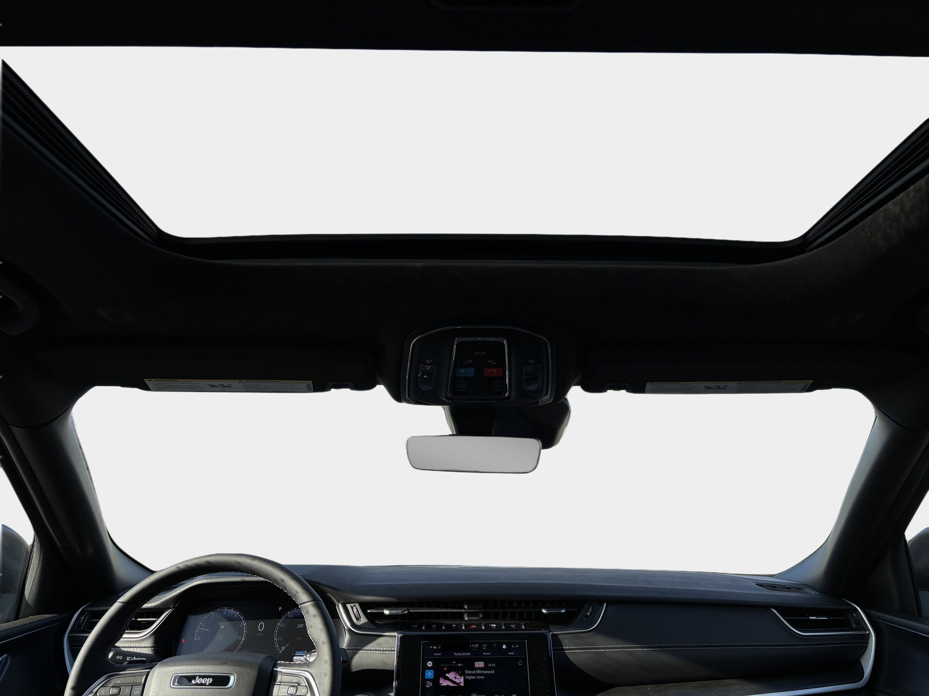 2025 Jeep Grand Cherokee L Laredo X