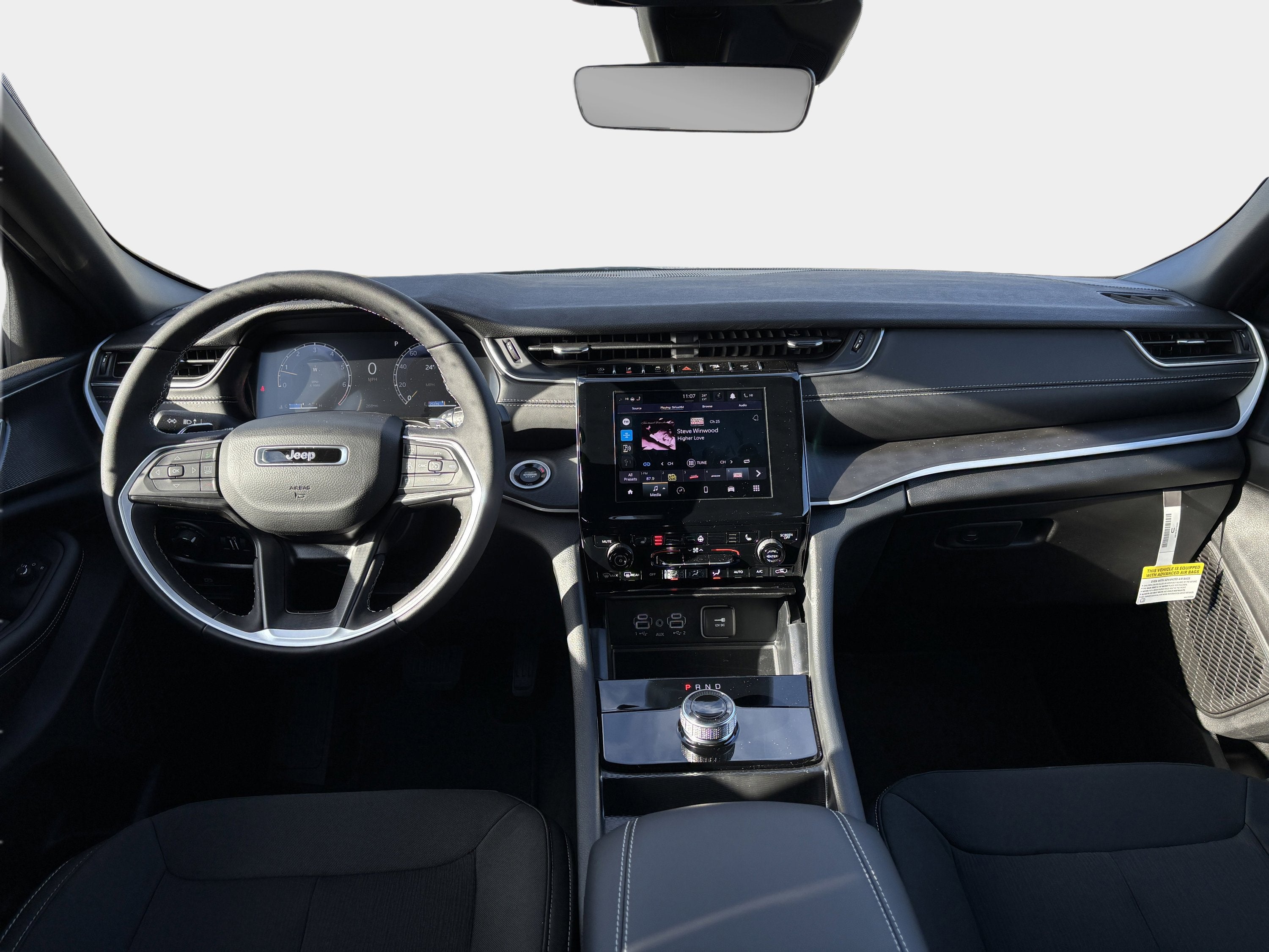 2025 Jeep Grand Cherokee L Laredo X