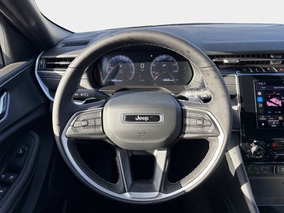 2025 Jeep Grand Cherokee L Laredo X