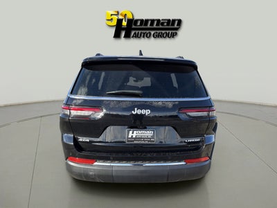 2025 Jeep Grand Cherokee L Laredo X