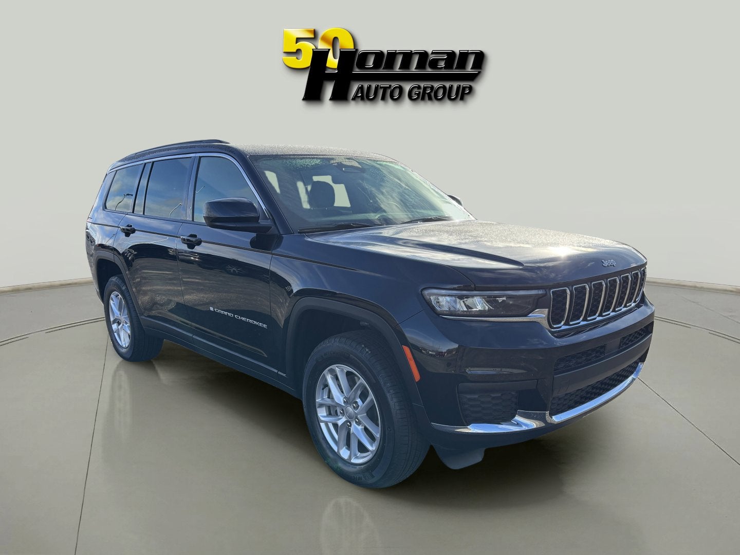 2025 Jeep Grand Cherokee L Laredo X