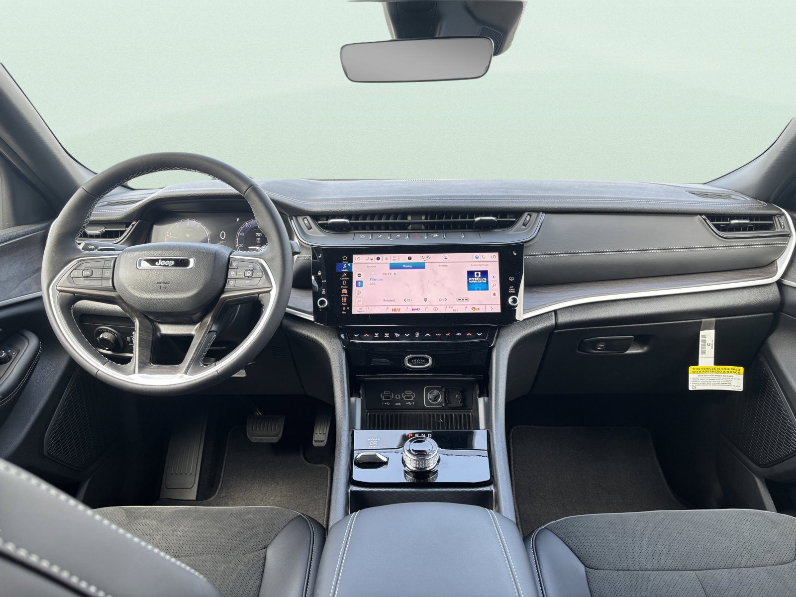 2026 Jeep Grand Cherokee L Laredo Altitude