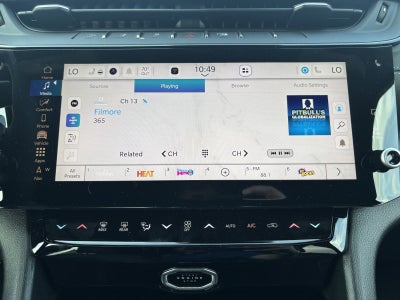 2026 Jeep Grand Cherokee L Laredo Altitude