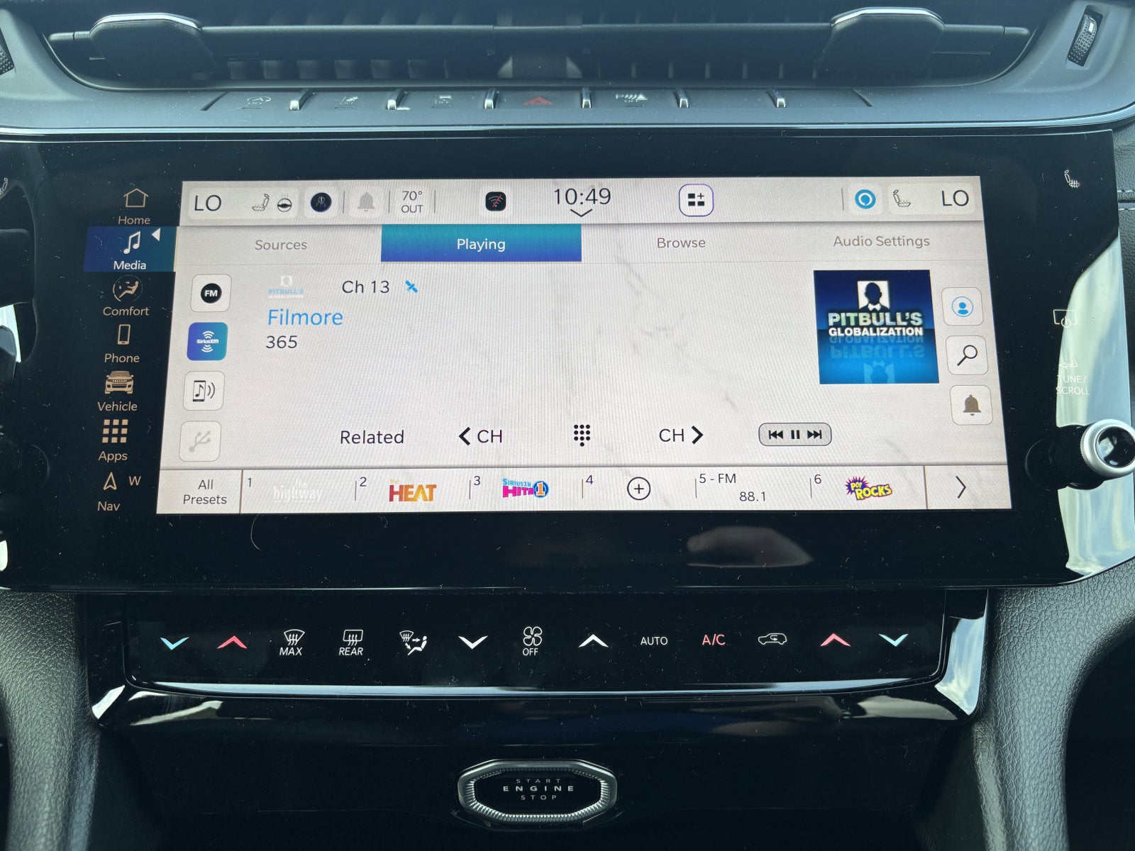 2026 Jeep Grand Cherokee L Laredo Altitude