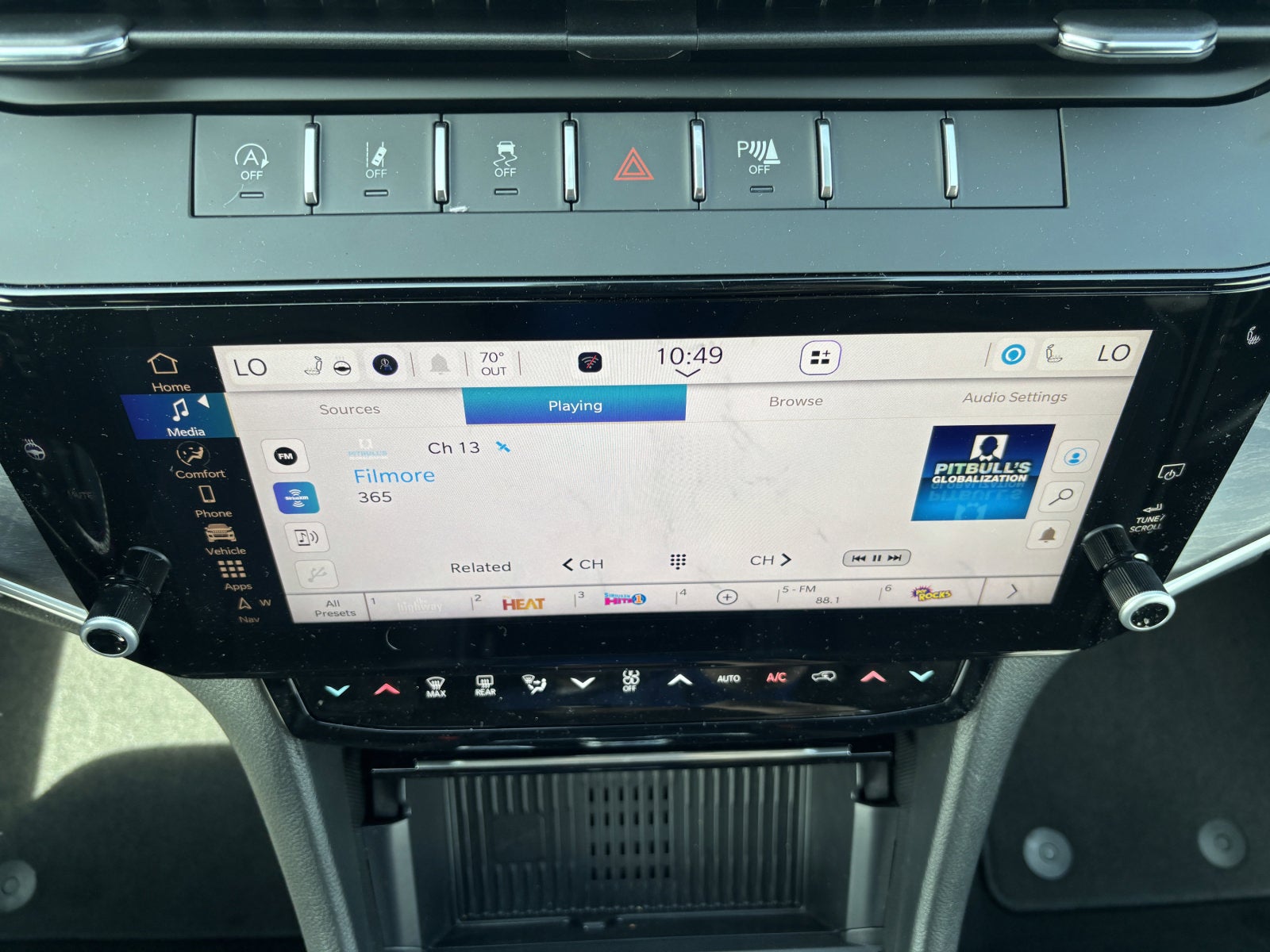 2026 Jeep Grand Cherokee L Laredo Altitude