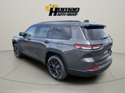 2026 Jeep Grand Cherokee L Laredo Altitude