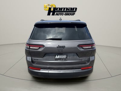 2026 Jeep Grand Cherokee L Laredo Altitude
