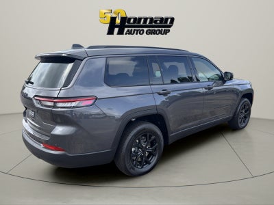 2026 Jeep Grand Cherokee L Laredo Altitude