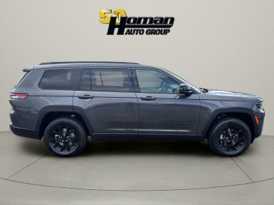 2026 Jeep Grand Cherokee L Laredo Altitude