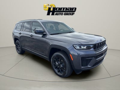 2026 Jeep Grand Cherokee L Laredo Altitude