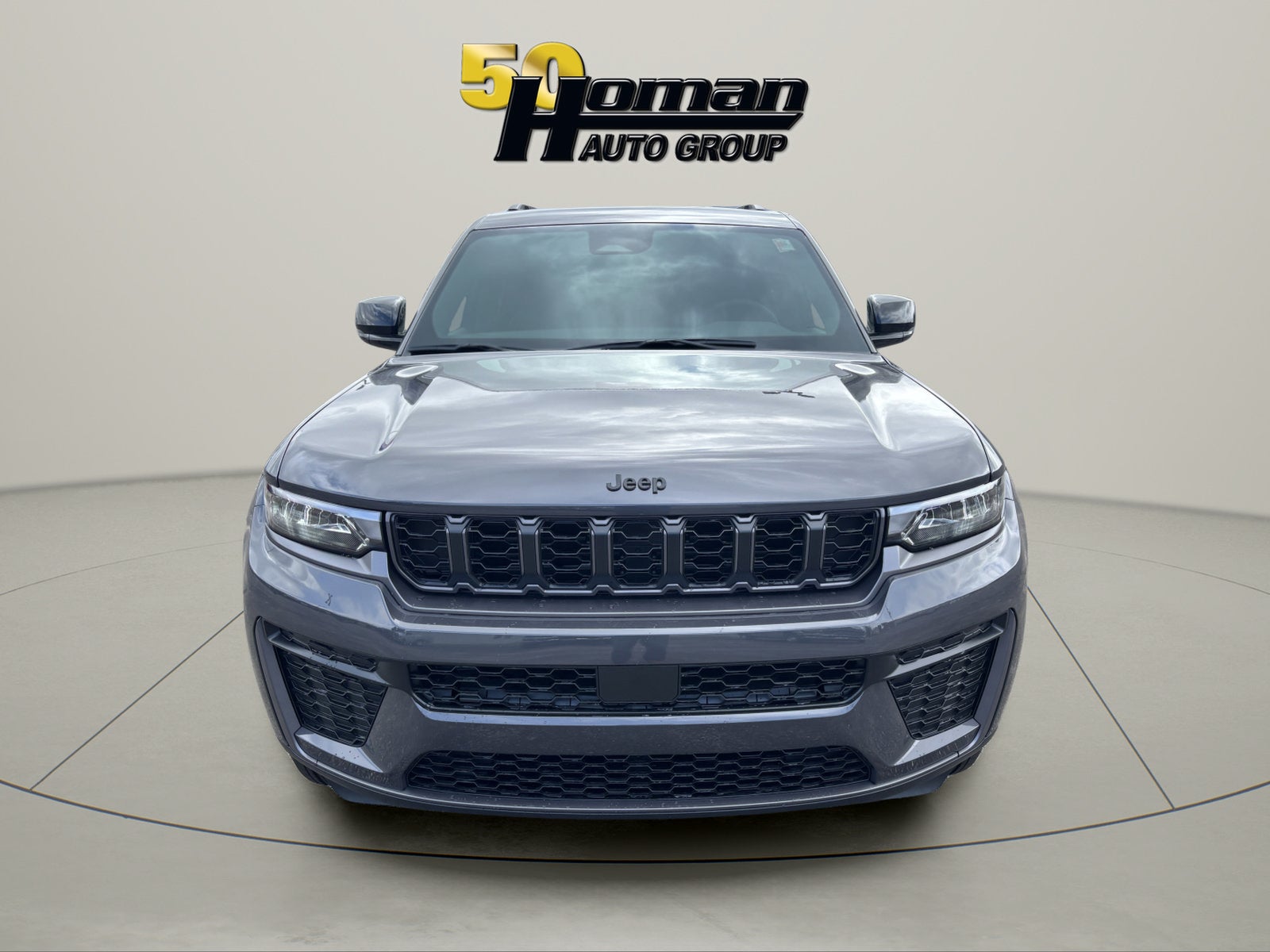 2026 Jeep Grand Cherokee L Laredo Altitude