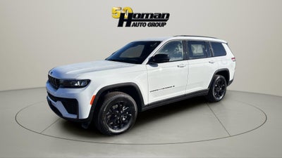 2026 Jeep Grand Cherokee L Laredo Altitude