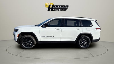 2026 Jeep Grand Cherokee L Laredo Altitude