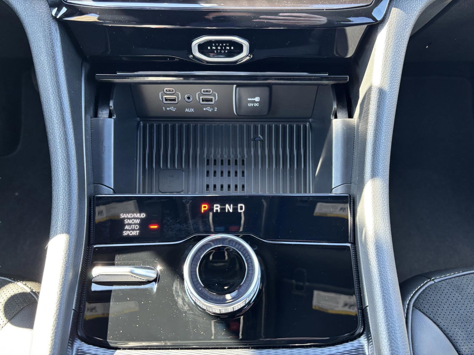 2026 Jeep Grand Cherokee L Laredo Altitude