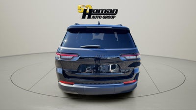 2026 Jeep Grand Cherokee L Laredo Altitude