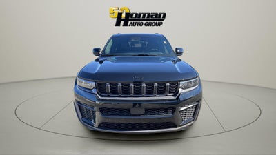 2026 Jeep Grand Cherokee L Laredo Altitude