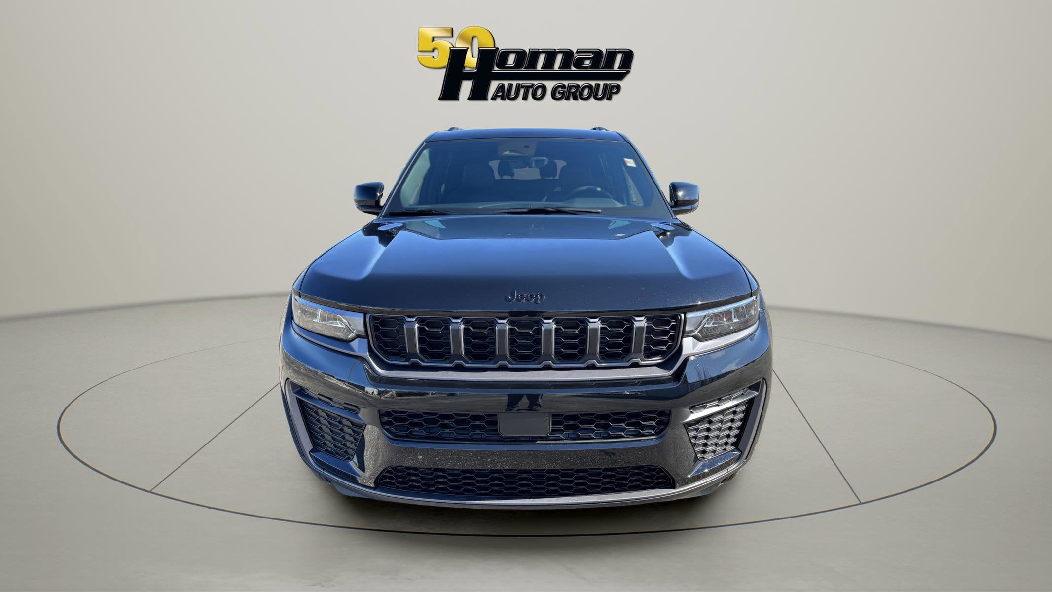 2026 Jeep Grand Cherokee L Laredo Altitude