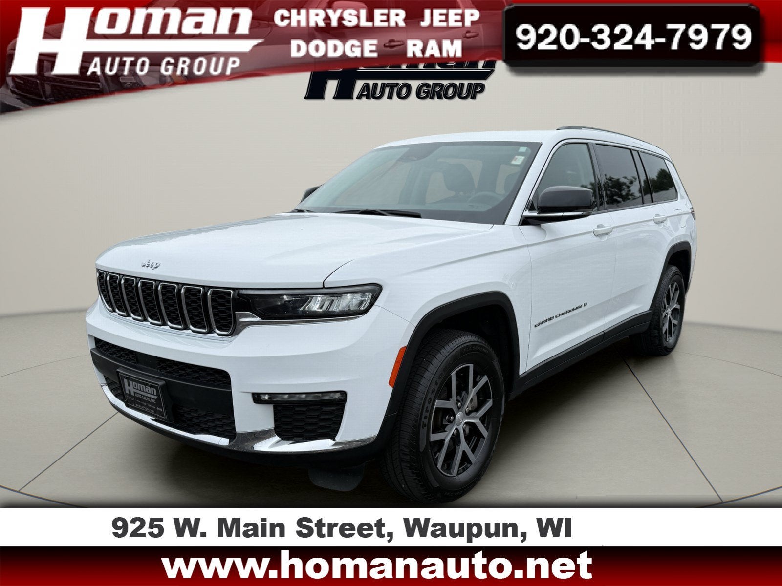 2023 Jeep Grand Cherokee L Limited