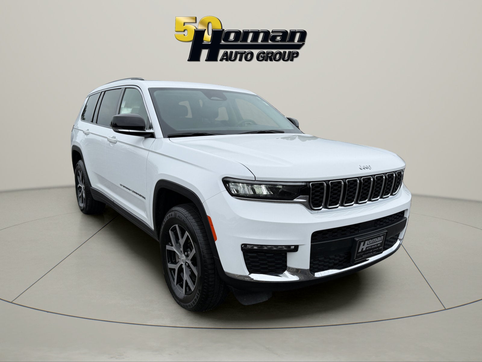 2023 Jeep Grand Cherokee L Limited