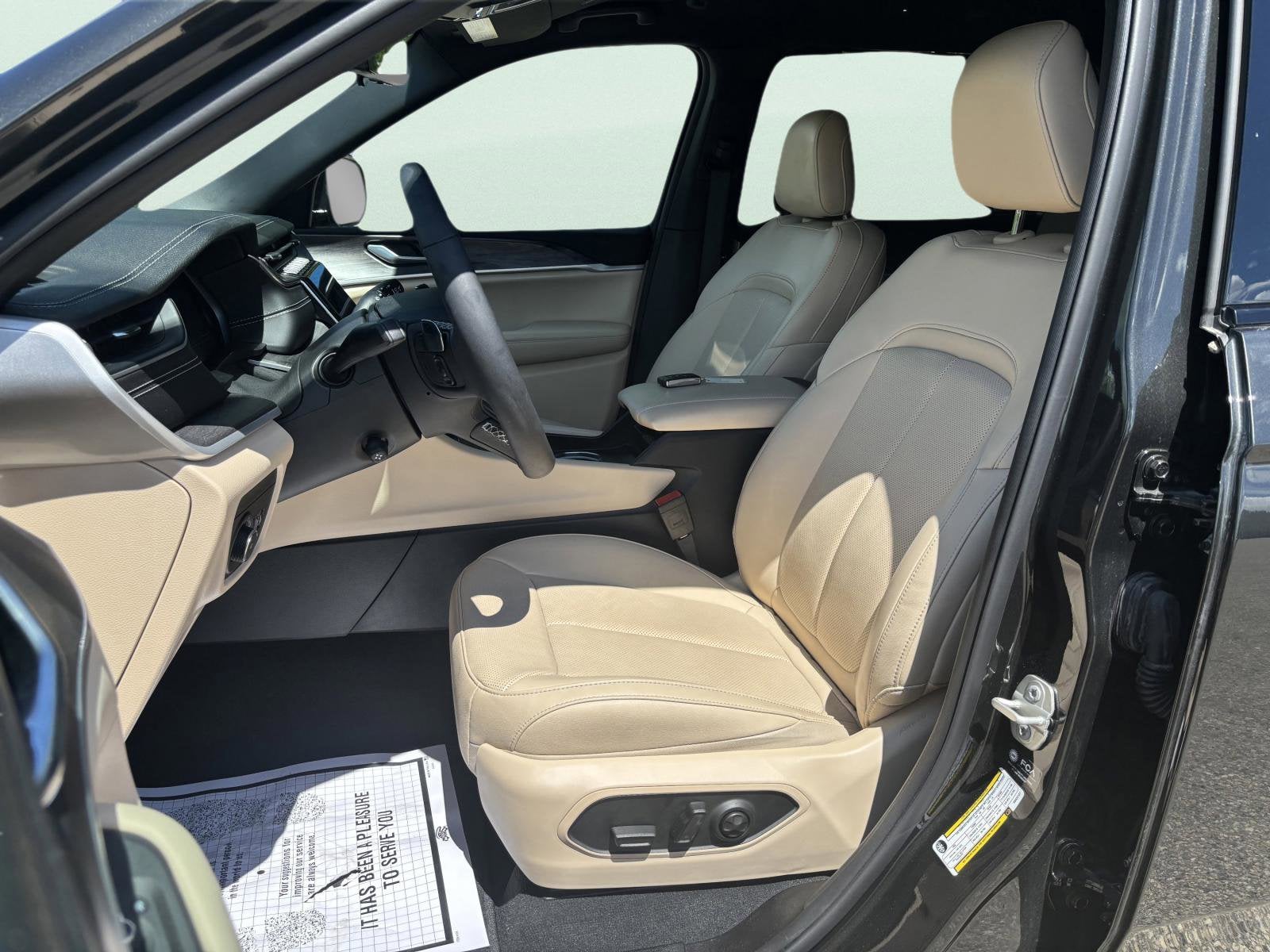 2024 Jeep Grand Cherokee L Limited