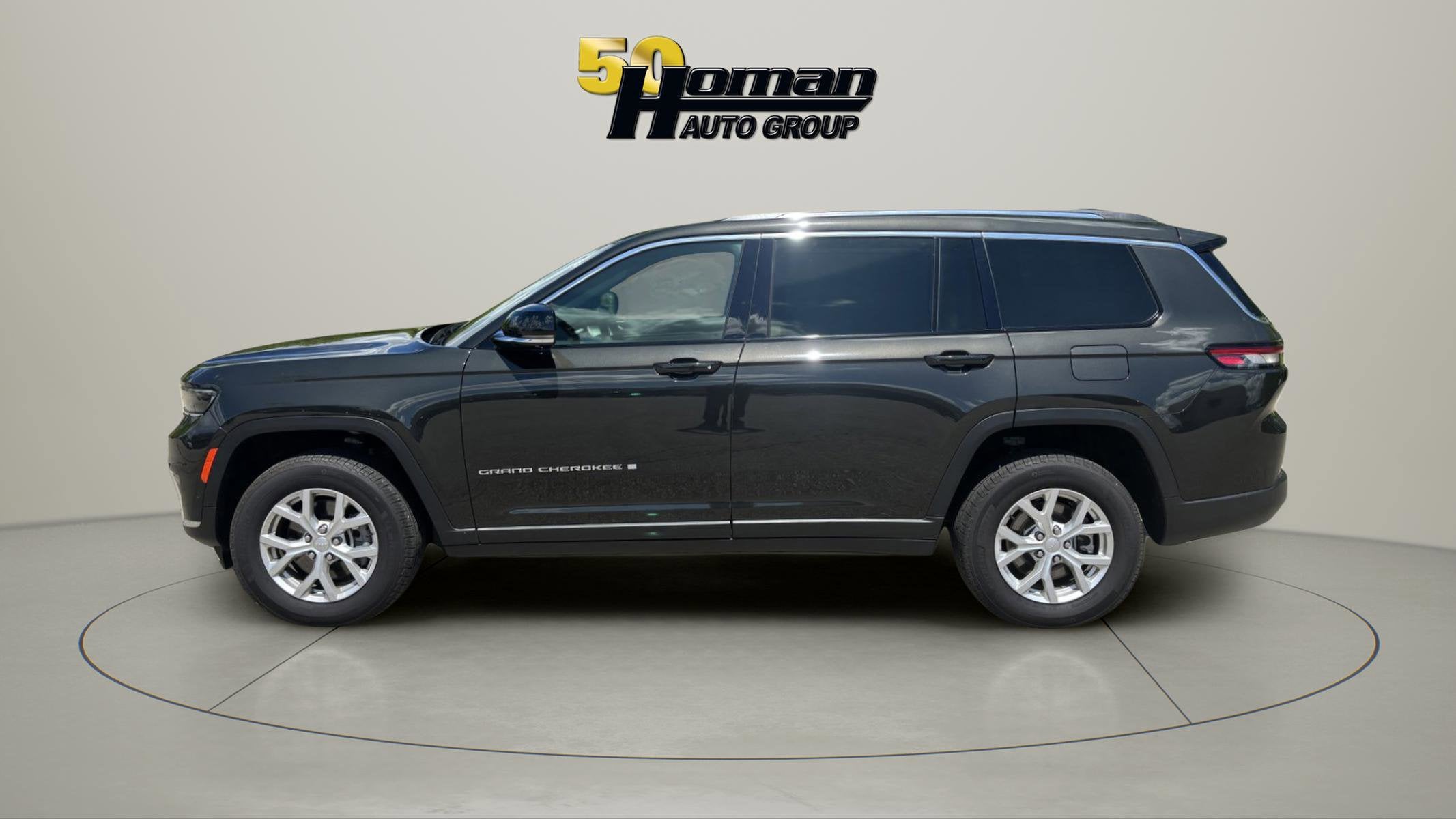 2024 Jeep Grand Cherokee L Limited