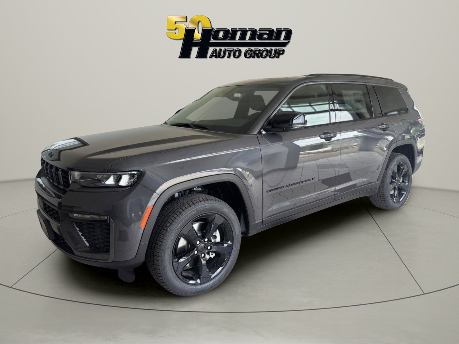 2026 Jeep Grand Cherokee L Limited