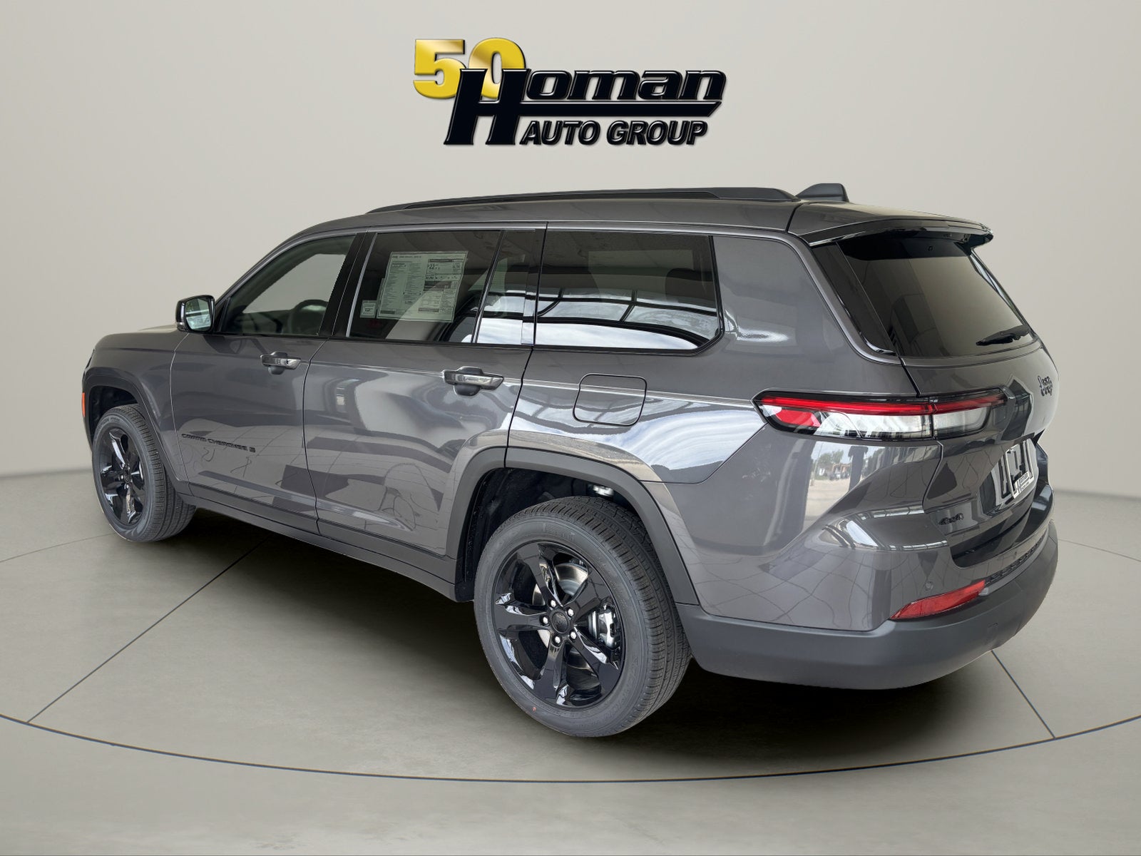 2026 Jeep Grand Cherokee L Limited