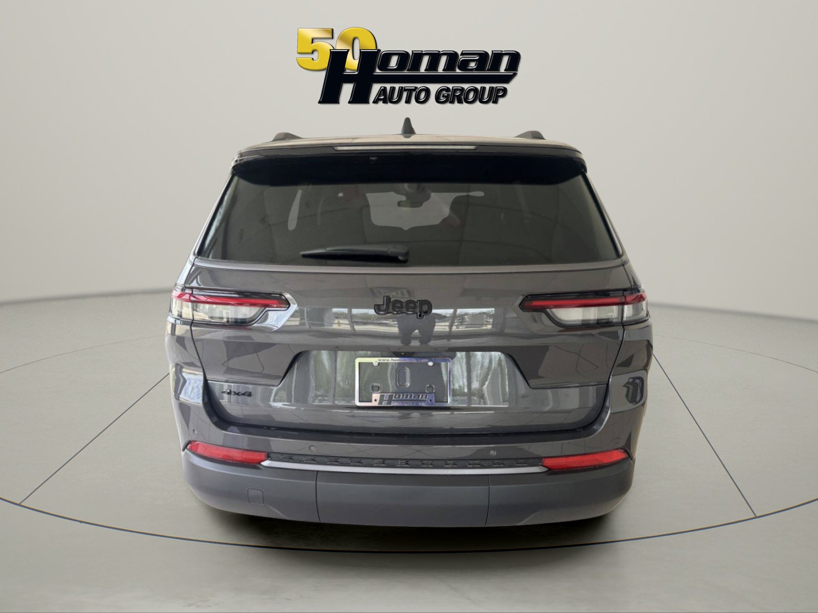 2026 Jeep Grand Cherokee L Limited