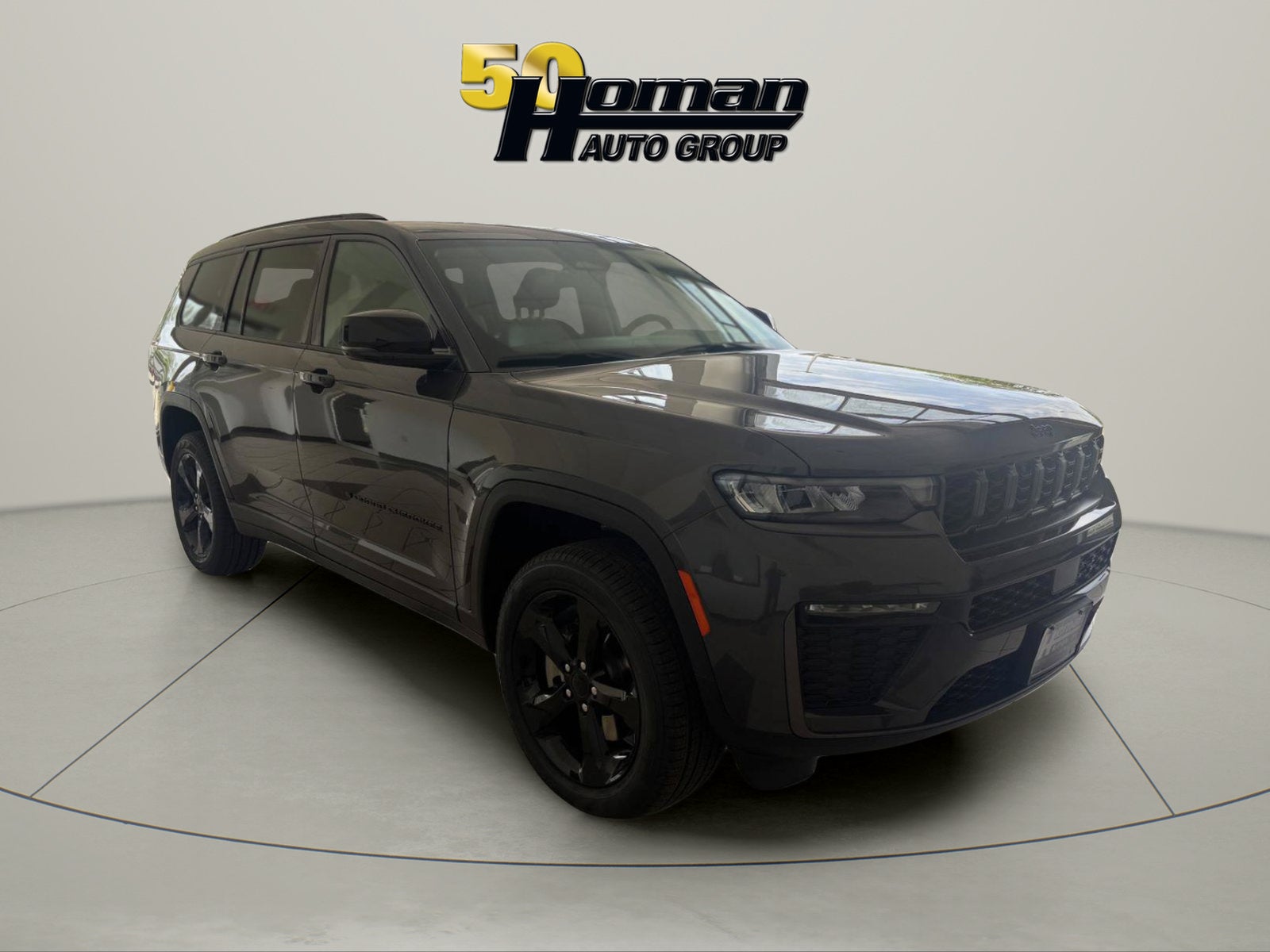 2026 Jeep Grand Cherokee L Limited