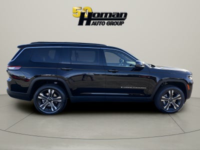 2027 Jeep Grand Cherokee L Limited