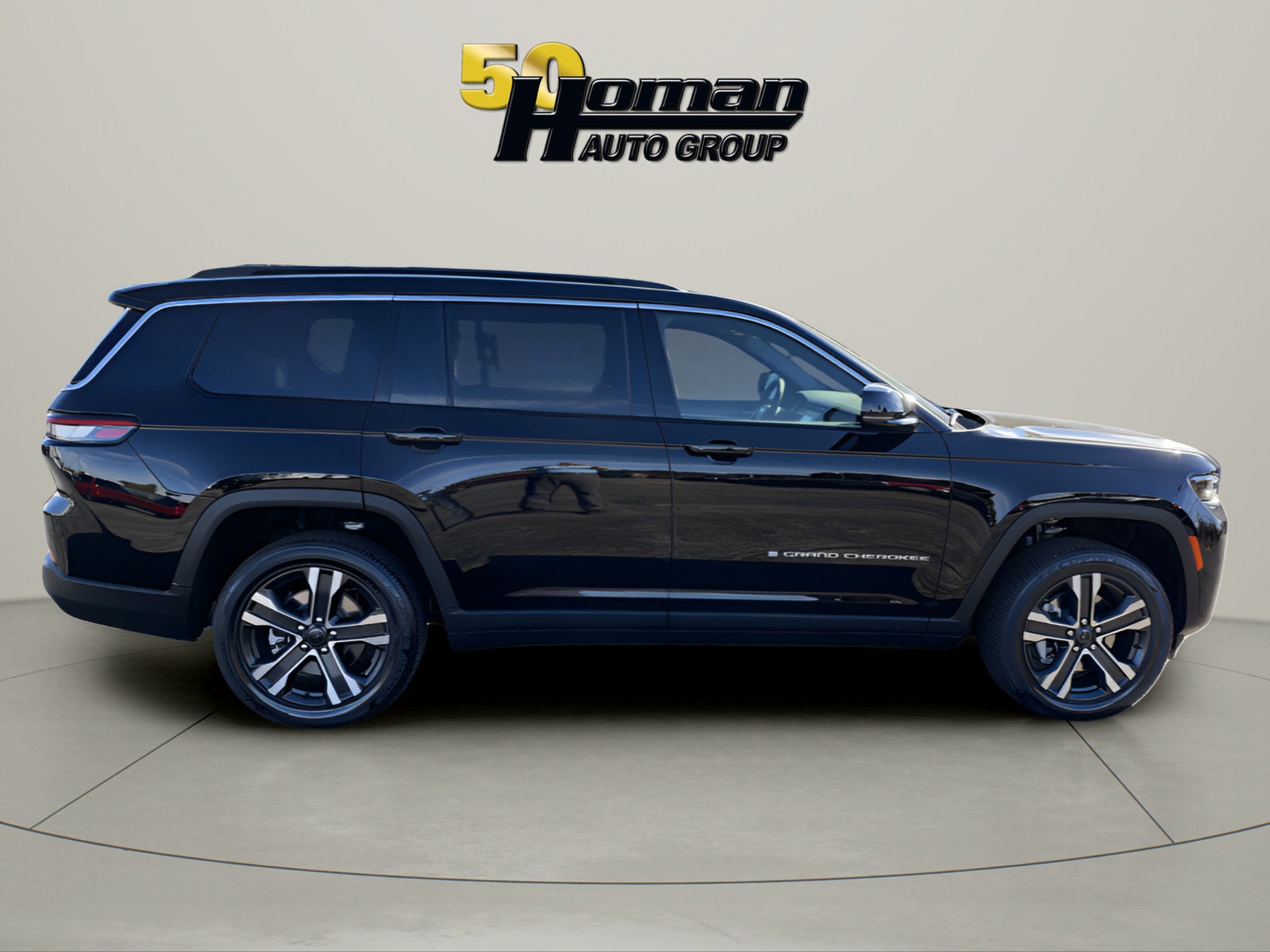2027 Jeep Grand Cherokee L Limited